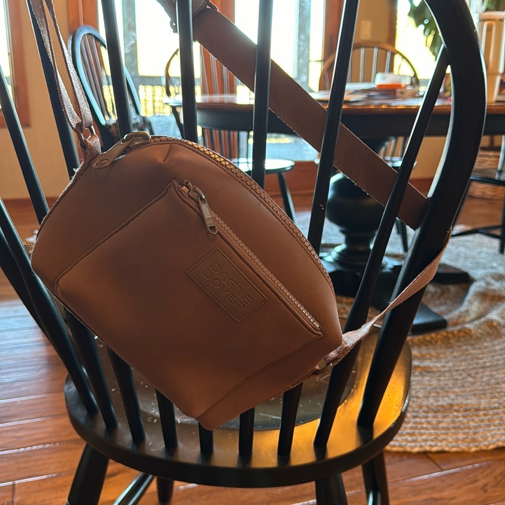 DAGNE DOVER Micah Neoprene Crossbody/Hip Bag